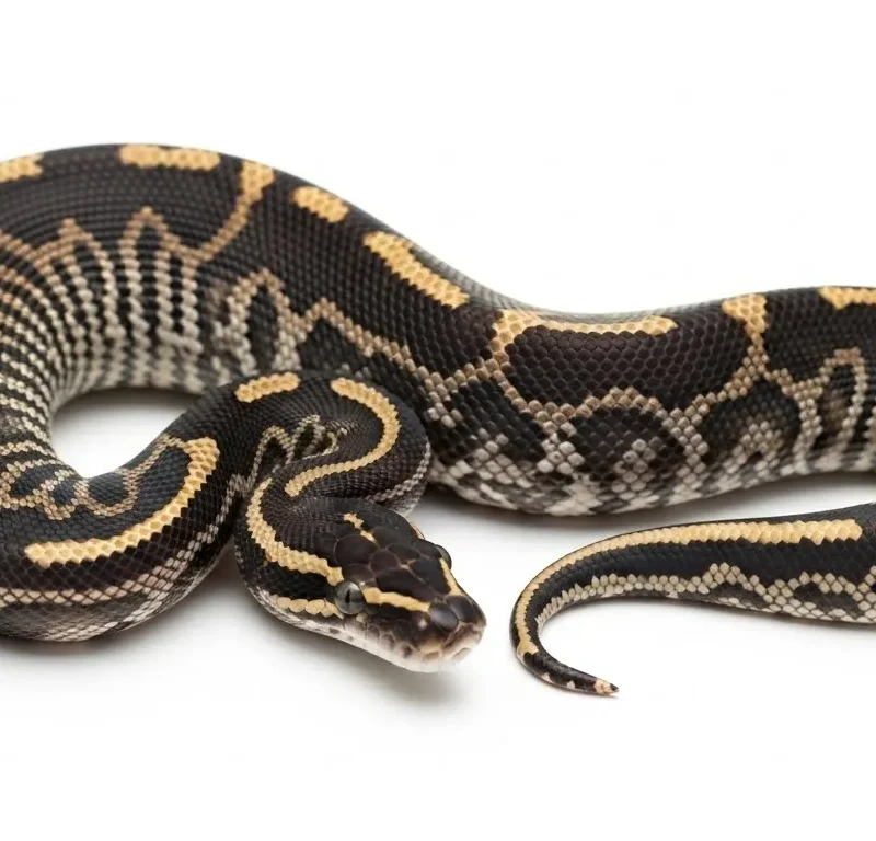 Black Pastel Ball Python for Sale