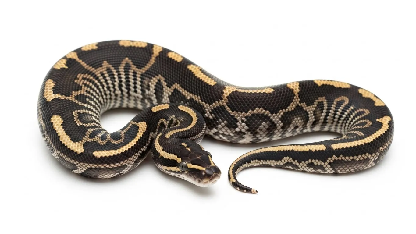 Black Pastel Ball Python for Sale