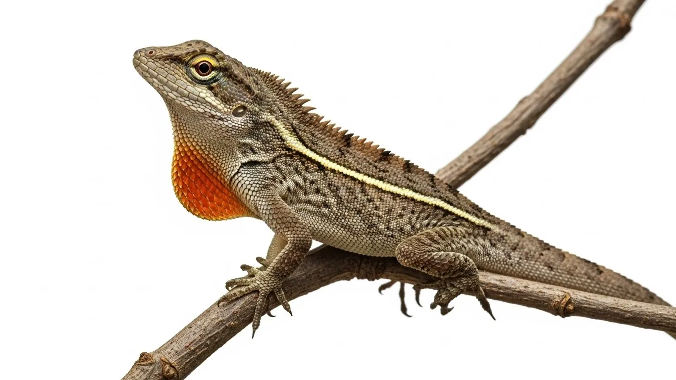 Crested Anole for Sale
